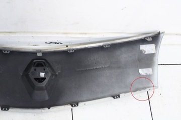 фото thumb №6, Renault kangoo ii 07r- решітка радіатора решітка радіатор teb64