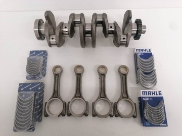 фото thumb №1, Набор wał коленчатый 2.0tdi dfs ckf dff daw