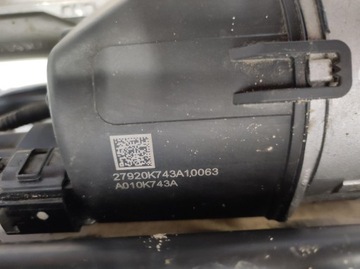 фото thumb №9, Візок рейка рульового управління hyundai tucson iv kia sportage v 62401-n7050 57700n7000