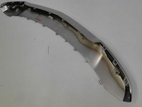 фото thumb №11, Mercedes ml w166 166 планка спойлер нижний 63 amg