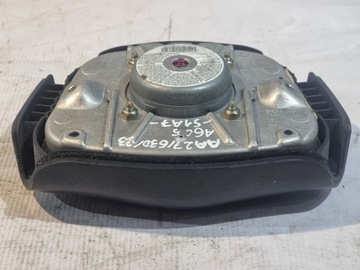 фото thumb №10, Подушка безопасности водителя подушка безопасности оригинальный номер 4b0880201ah audi a6 c5 00r