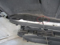 фото thumb №14, Бампер перед передний ford transit connect 2 ii 13-17