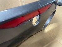 фото thumb №7, Alfa romeo stelvio veloce спойлер бампер задняя задний 50563323