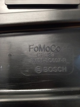 фото thumb №5, Радіатор вентилятор ford kuga mk2 2.0 tdci автомат 2012-2014 8v61-8c607-r