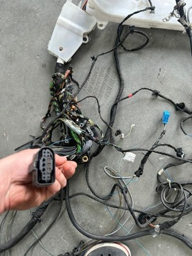 фото thumb №16, Установка інтер'єру, джгут салон, засіб mercedes w447 vito європа