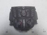 фото thumb №1, Opel astra iv j рестайлинг 12-15r панель навигации радио