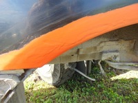 фото thumb №7, Обшивка бок крыло правый задняя ford connect mk2