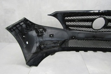 фото thumb №8, Бампер перед переднє mercedes b-klasa w246 11-14 + 2 світлодіоди