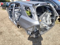 Купить Четверть задняя левая сторона mercedes-benz ml w166, фото thumb