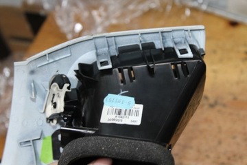 фото thumb №10, Citroen ds3 10r решётка воздуховод левая правая комплект a1092112