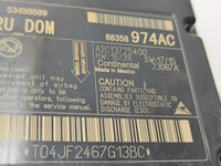 фото thumb №7, Chrysler pacifica 2018 блок управления / модуль подушка безопасности