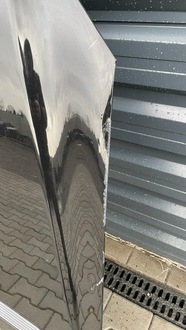 фото thumb №5, Mercedes s w221 06-13 капот решітка радіатора 197