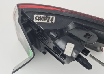 фото thumb №11, Citroen c5 iii рестайлінг лампа зад ліва w крило універсал