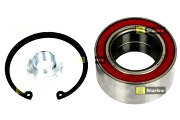 фото thumb №1, Starline подшипник колёса комплект перед mercedes класс
