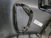 фото thumb №11, Mercedes gls x166 166 бампер передній колір 040