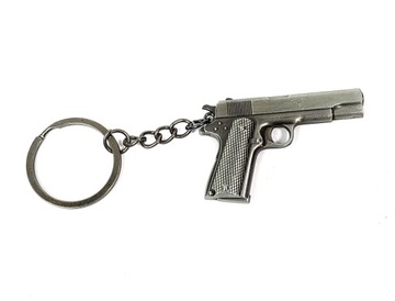 Брелок для ключей пистолет Colt 1911