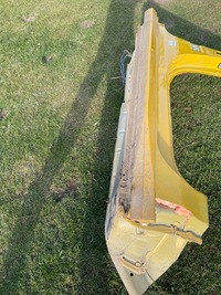 фото thumb №6, Peugeot 208 ii поріг блок двигуна правий klt 2020r