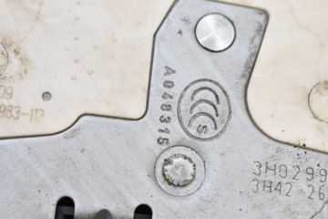 фото thumb №9, Замок дверь правый зад задний 3h4226412ad land rover range rover 3 iii 01-12