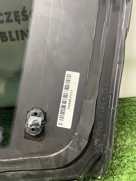 фото thumb №8, Bmw x5 g05 стекло кузовная зад левая 7444077