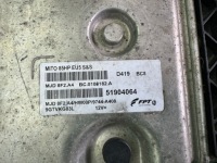 фото thumb №3, Бортовой компьютер набор стартовый иммобилайзер запуск 51904064 alfa romeo mito 1.3 jtdm 08-