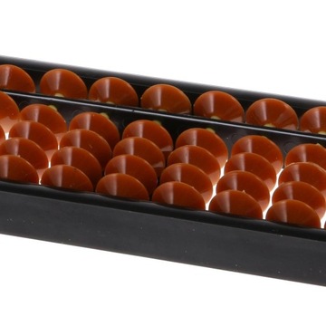 Plastikowe 13 Koraliki Abacus