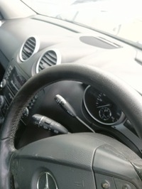 фото thumb №5, Воздуховод mercedes w164 ml lift w251 x164