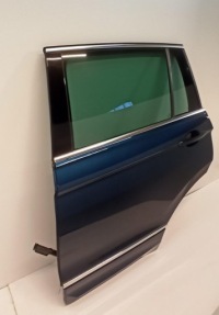 фото thumb №5, Vw tiguan ii дверь левый задняя lp5j