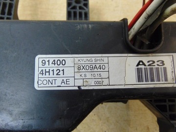 фото thumb №10, Коробка запобіжників hyundai h1 ii 2007- 2.5 crdi 91400-4h121