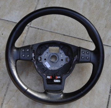 фото thumb №1, Seat leon 2 ii altea toledo руль кожаный