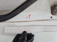 фото thumb №3, Дверь перед правое vw transporter t4 белый