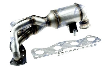 фото thumb №2, Nty каталізатор citroen c4 1.6 2008- c5 1.6 2010- mini cooper 1.6