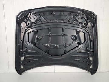 фото thumb №11, Капот крышка двигателя bmw 3 f30 f31