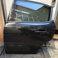 фото thumb №1, Citroen c3 iii двері лівий задня ktvd 2018r