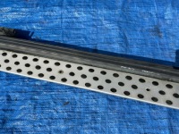 Правый порог mercedes ml w164 накладка молдинг подножка в Украине, фото thumb