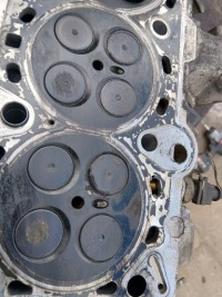 Bmw x3 e83 e90 e91 e60 2.0 d 2.0 m47 головка вали напрямні 7785876 Зі Шроту, фото thumb