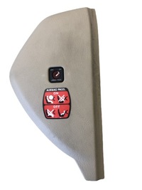 фото thumb №1, Защита боковая peugeot 607 lift 9629444977