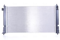 Купить Радиатор toyota prius 15- 606543 nissens, фото thumb