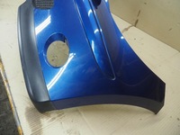 фото thumb №6, Bmw 1 i e87 04-08 бампер перед ксенон sydney синий