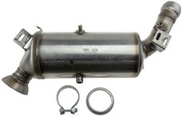 фото thumb №3, Фільтр часток твердих dpf nty dpf-me-006