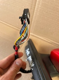 фото thumb №4, Зеркало наружное renault arkana правое 12 pin tennp