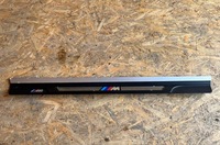 фото thumb №1, Накладка молдинг поріг bmw e46 lift m-pakiet