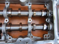 фото thumb №10, Vw audi a4 2.0 tdi dtr вали розподільний вал рамка 05l103308s v230 n1 jak новий