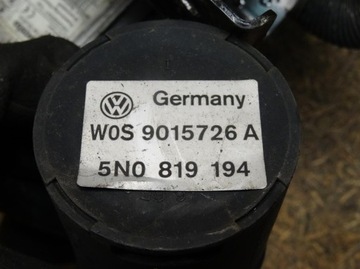 фото thumb №13, Vw sharan seat alhambra 7n підігрівач додатковий обігрівач вебасто 7n0815065m