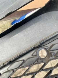 фото thumb №6, Бампер toyota chr przed liftem leszno rawicz нет отремонтированный