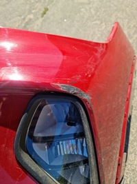 фото thumb №5, Vw taigo 2g7 бампер передний перед