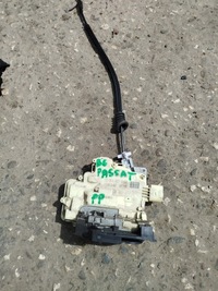 фото thumb №1, Замок дверь правые перед vw passat b6 3c1837016a