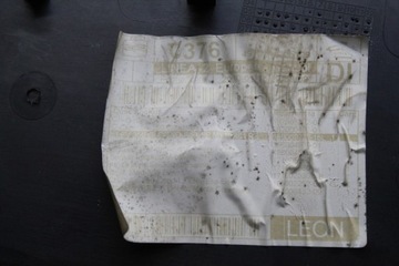 фото thumb №9, Tapiecerka двері лівий перед leon ii fl 1p0867113