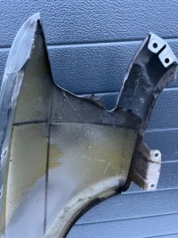 Bmw 7 e32 крыло  передний левое  оригинал Недорого, фото thumb