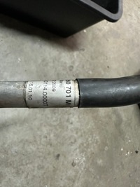 фото thumb №6, Audi a8 d4 шланг кондиціонера