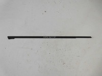 фото thumb №1, Молдинг уплотнитель стекло дверь toledo iv 6ja rapid левая передняя оригинал